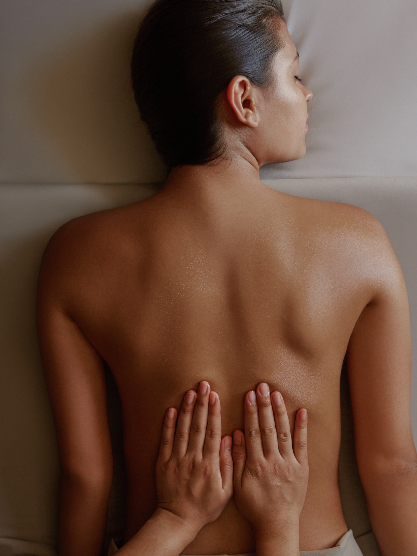 Banyan Tree Spa Bangkok Thai Rattanakosin